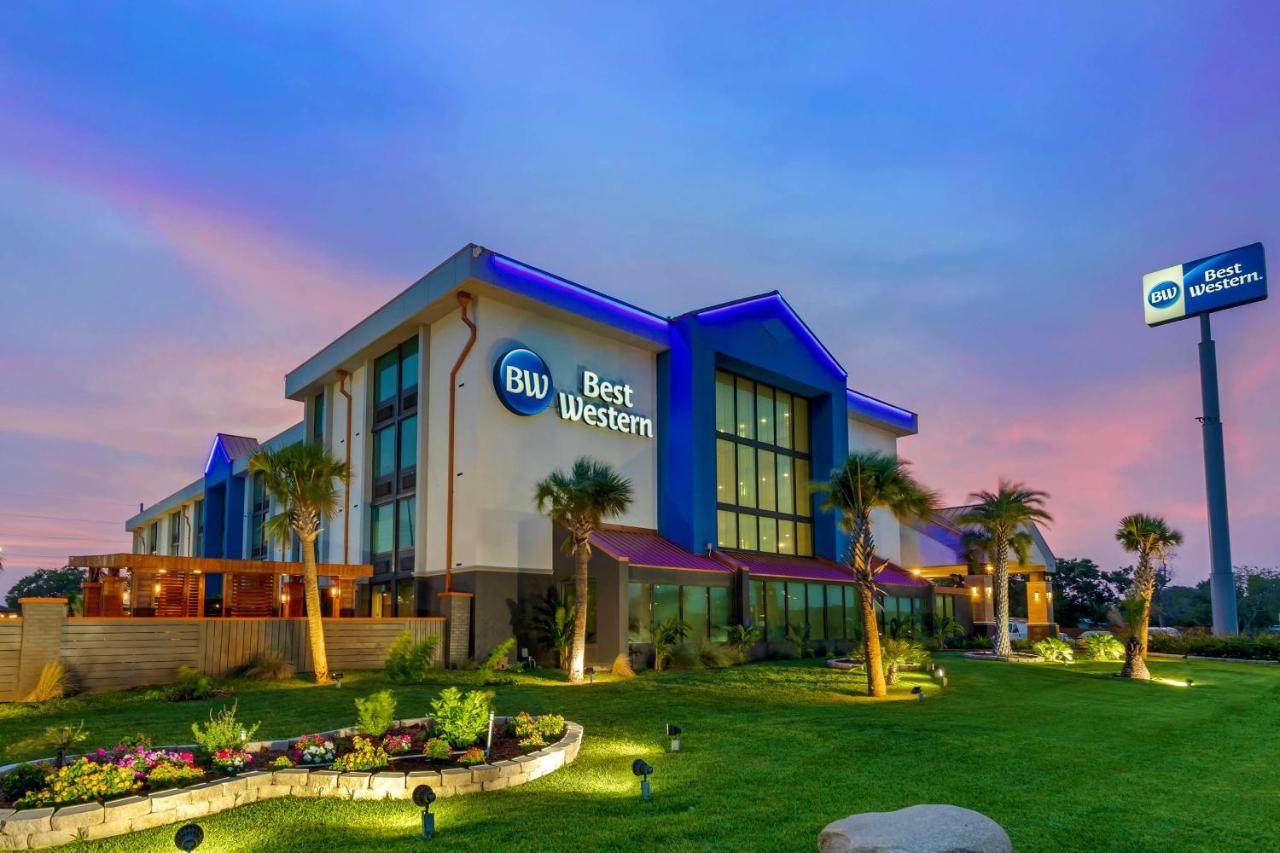 Best Western Corpus Christi Airport Hotel Bagian luar foto