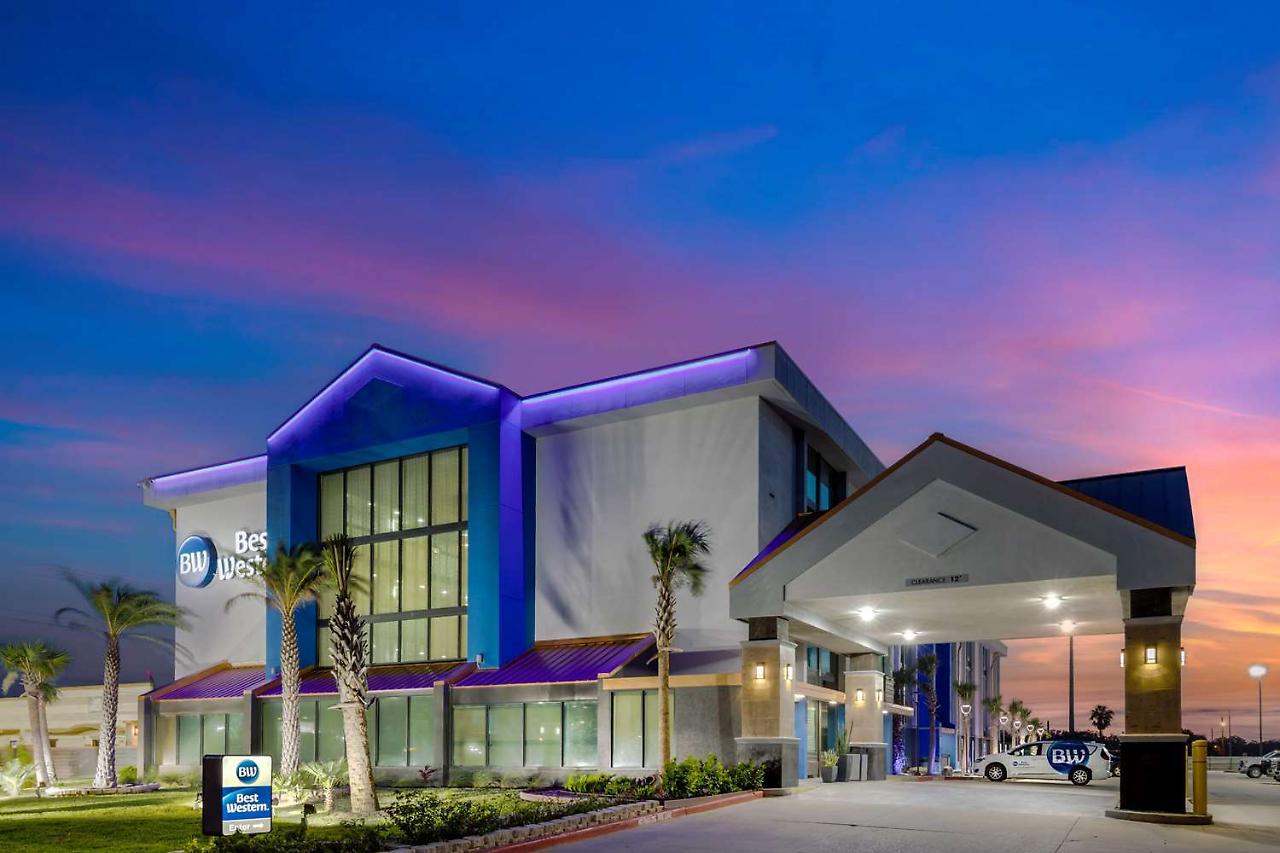 Best Western Corpus Christi Airport Hotel Bagian luar foto