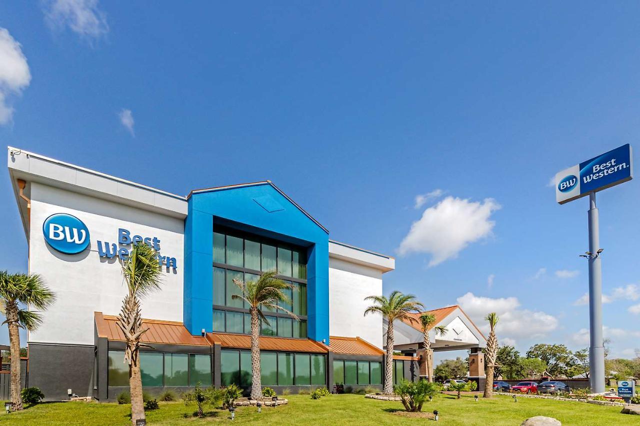 Best Western Corpus Christi Airport Hotel Bagian luar foto